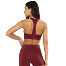 Top Fitness com Bojo Alto Giro Ecológico - Feminino - Foto 2