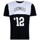 Camiseta New Era Brooklyn Nets Nba Core - Masculina - Foto 1