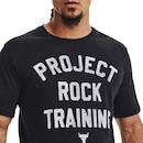 Camiseta Under Armour Rock Training - Masculina - Foto 2