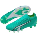 Chuteira de Campo Puma Ultra Match FG/AG - Adulto - Foto 3