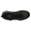 Kit Tênis Skechers Go Run Trail + 3 Pares de Meias - Masculino - Foto 5