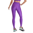 Calça Legging Cajubrasil Com Zíper Classic - Feminina - Foto 2