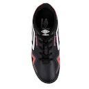 Chuteira Society Umbro Prisma + Par de Meião - Infantil - Foto 2