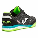 Chuteira Futsal Joma Top Flex Rebound Adulto - Foto 4