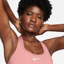 Top Fitness Nike Swoosh - Feminino - Foto 2