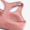 Top Fitness Nike Swoosh - Feminino - Foto 3
