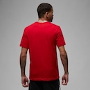 Camiseta Nike Jordan Flight Essential - Masculina - Foto 3