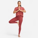 Camiseta Nike Yoga Dri-Fit - Feminina - Foto 2