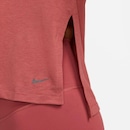 Camiseta Nike Yoga Dri-Fit - Feminina - Foto 3