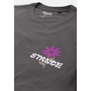 Camiseta Stance Estampada - Masculina - Foto 4