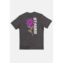 Camiseta Stance Estampada - Masculina - Foto 5