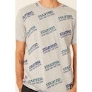 Camiseta Starter Básica Estampada - Masculina - Foto 2