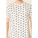 Camiseta NBA Estampada Total Mini Logo Casual - Masculina - Foto 4