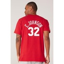 Camiseta Mitchell & Ness Estampada Nba All Star Magic Johnson - Masculina - Foto 2