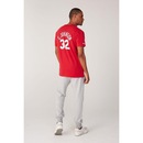 Camiseta Mitchell & Ness Estampada Nba All Star Magic Johnson - Masculina - Foto 4