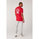 Camiseta Mitchell & Ness Estampada Nba All Star Magic Johnson - Masculina - Foto 5