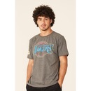 Camiseta Nba Estampada Los Angeles Lakers Casual - Masculina - Foto 3