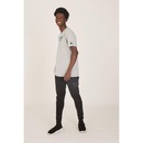 Camiseta Starter Especial Cinza Mescla - Masculino - Foto 2