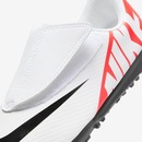 Chuteira de Society Nike Mercurial Vapor 15 Club - Infantil - Foto 2