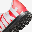 Chuteira de Society Nike Mercurial Vapor 15 Club - Infantil - Foto 5