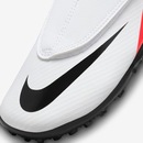 Chuteira de Society Nike Mercurial Vapor 15 Club - Infantil - Foto 7