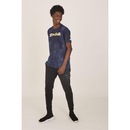 Camiseta Starter Especial Azul - Masculino - Foto 4