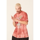 Camiseta Mitchell & Ness Estampada Tie Dye Chicago Bulls - Masculina - Foto 4
