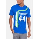 Camiseta Mitchell & Ness Name And Number Pistol - Masculina - Foto 4