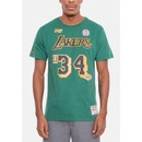 Camiseta Mitchell & Ness Name And Number Shaquille O''''''''''''''''Neal - Masculina - Foto 1