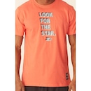 Camiseta Starter Especial Coral - Masculino - Foto 4