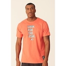 Camiseta Starter Especial Coral - Masculino - Foto 1
