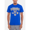 Camiseta NBA Patches Logo - Masculina - Foto 2