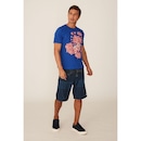 Camiseta Fatal Estampada - Masculina - Foto 5