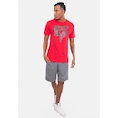 Camiseta Mitchell & Ness Nba Food - Masculina - Foto 2