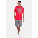 Camiseta Mitchell & Ness Nba Food - Masculina - Foto 5