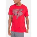 Camiseta Mitchell & Ness Nba Food - Masculina - Foto 1