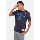 Camiseta Mitchell & Ness Name And Number Jason Kidd - Masculina - Foto 3