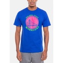 Camiseta NBA Neon Colors Golden State Warriors - Masculina - Foto 1
