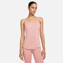 Camiseta Regata Nike Dri-Fit One Elastika - Feminina - Foto 4