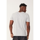 Camiseta Nba Estampada Golden State Warriors Nba - Masculina - Foto 2