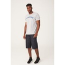 Camiseta Nba Estampada Golden State Warriors Nba - Masculina - Foto 4