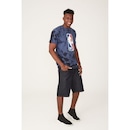 Camiseta NBA Especial Tie Dye - Masculina - Foto 2