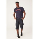 Camiseta NBA Estampada Philadelphia 76Ers - Masculina - Foto 3