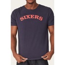 Camiseta NBA Estampada Philadelphia 76Ers - Masculina - Foto 1