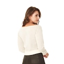 Camiseta Ecko Manga Longa Especial - Feminina - Foto 2