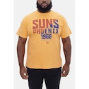 Camiseta NBA Plus Size Spotlight Phoenix Suns - Masculina - Foto 1