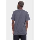 Camiseta NBA Basket Hoop Chicago Bulls - Masculina - Foto 4