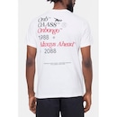 Camiseta Onbongo Mina Branca - Masculina - Foto 4