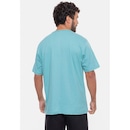 Camiseta Fatal Estampada Astrowave - Masculina - Foto 4