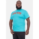 Camiseta Fatal Plus Size Heart - Masculina - Foto 4